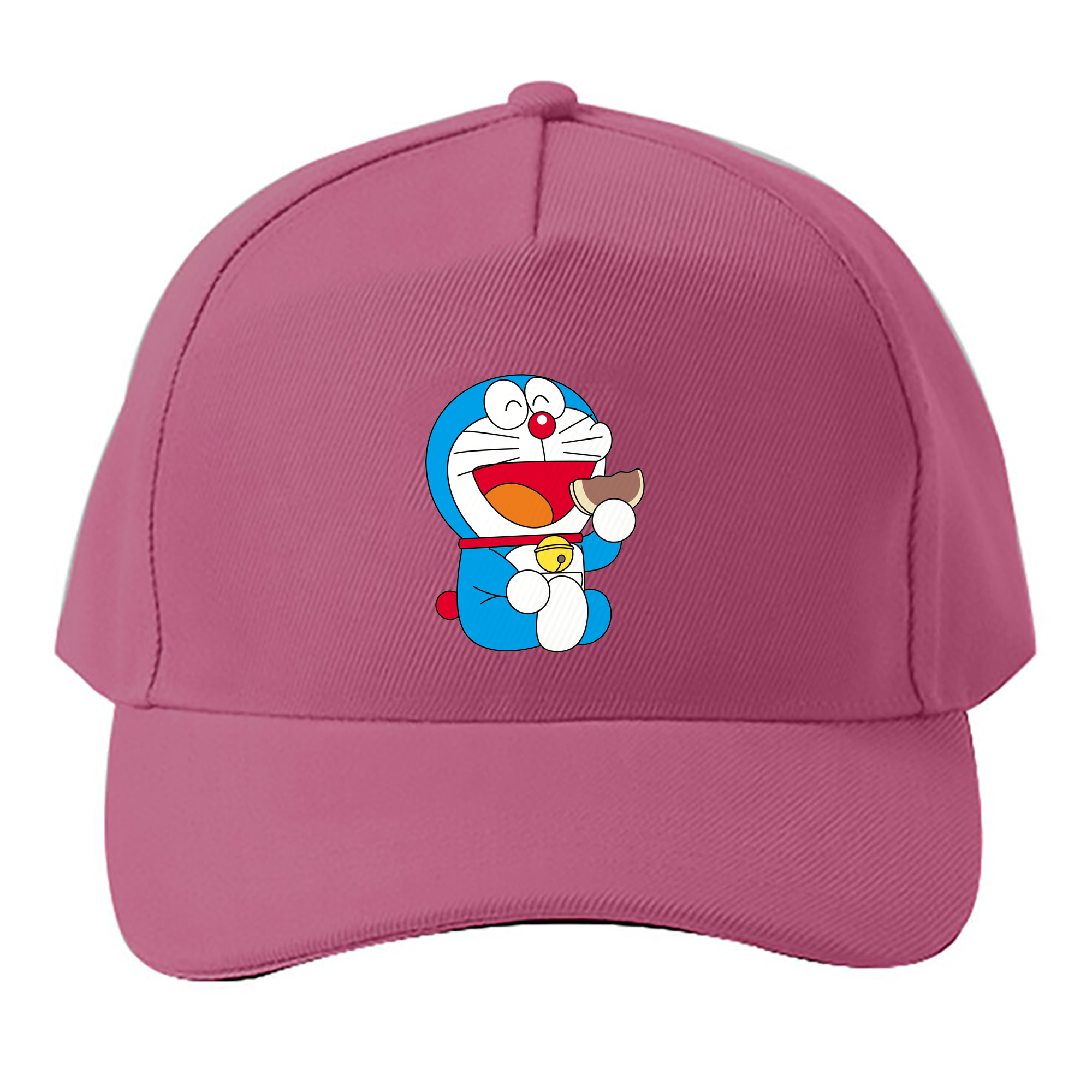 （画像用） ドラえもん Doraemon ベースボールキャップ 綿100％ 男女兼用 帽子 スポーツ